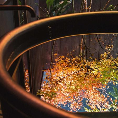 Maana Kyoto Villa Exteriör bild