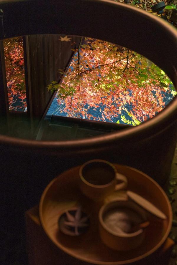 Maana Kyoto Villa Exteriör bild