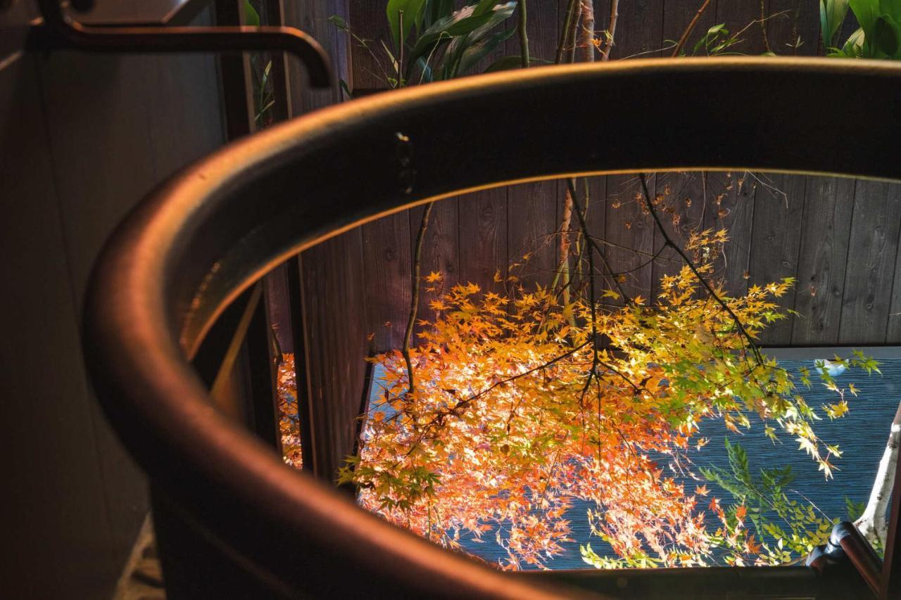 Maana Kyoto Villa Exteriör bild