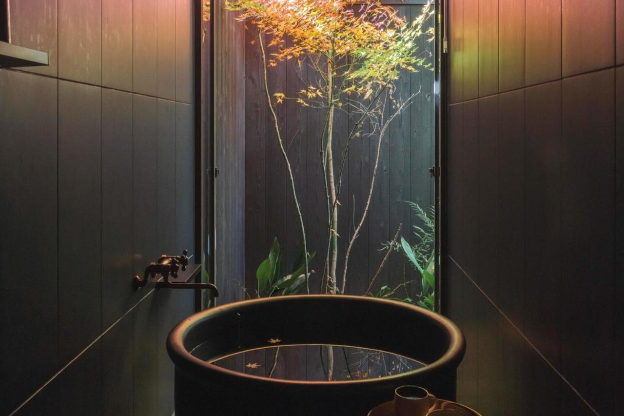 Maana Kyoto Villa Exteriör bild