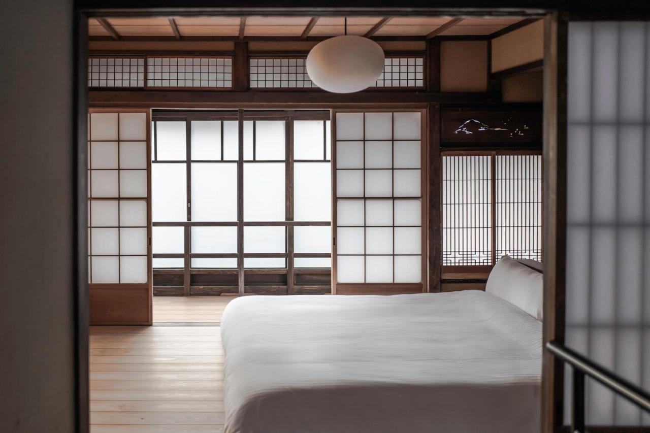 Maana Kyoto Villa Exteriör bild