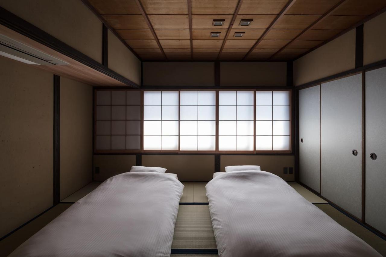 Maana Kyoto Villa Exteriör bild