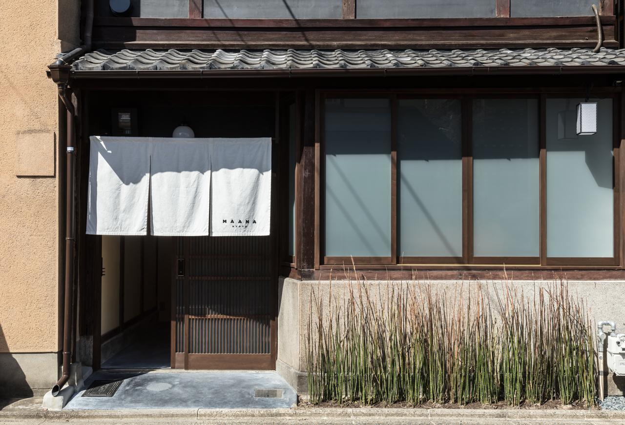 Maana Kyoto Villa Exteriör bild