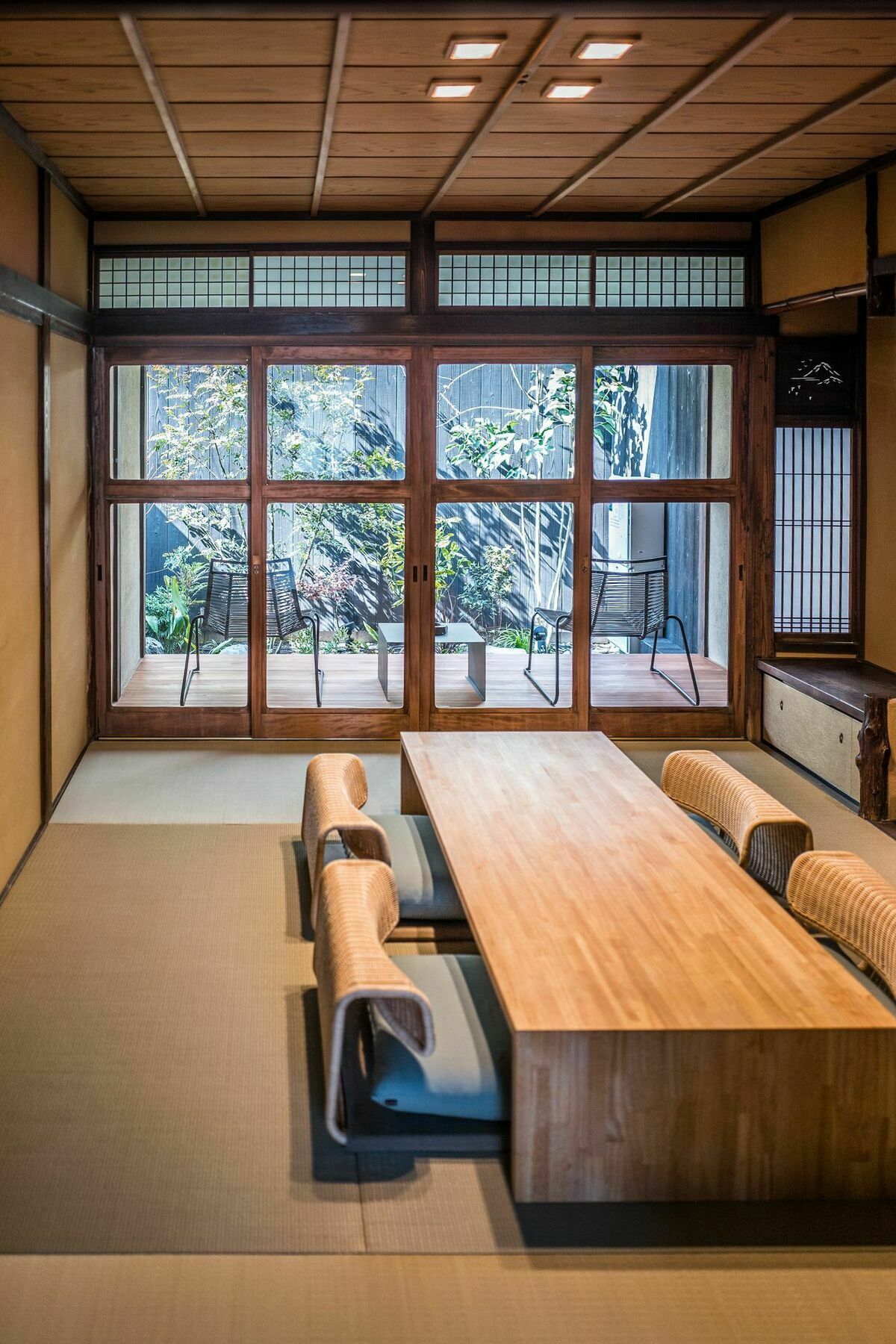 Maana Kyoto Villa Exteriör bild